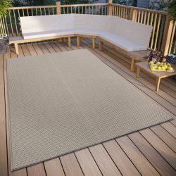 HANSE Home Teppich »Pure«, rechteckig, strapazierfähig, pflegeleicht, robust, In- und Outdoor, wetterfest
