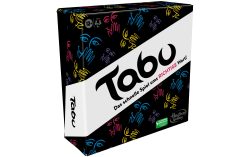 Hasbro Gaming Tabu (D) Gesellschaftsspiel