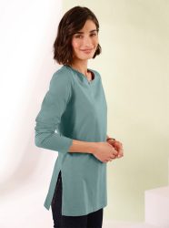 Classic Basics Langarmshirt