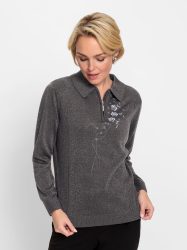 Classic Polokragenpullover »Pullover«