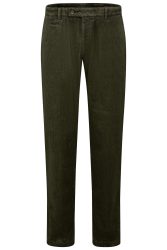 bugatti Cordhose, aus elastischer Baumwolle