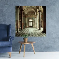 queence Acrylglasbild 