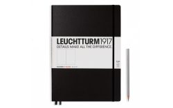 Leuchtturm Notizbuch Master Slim A4