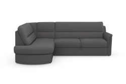 sit&more Ecksofa »Panini«, wahlweise mit Vorziehsitz und Bettkasten