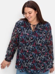 Sheego Longbluse