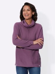 Casual Looks Rollkragenpullover »Pullover«