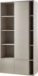 Massiver Design Aufbewahrungsschrank „Settle“ De Eekhoorn