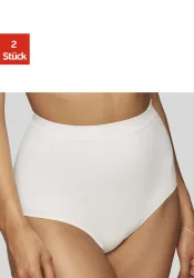 petite fleur Shapingslip Packung, SEAMLESS im Doppelpack