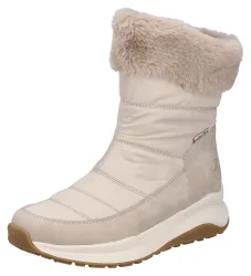 Rieker Winterboots Plateauboots, Winterstiefelette mit riekerTEX-Membran