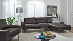 Creation BY ROLF BENZ Ecksofa 