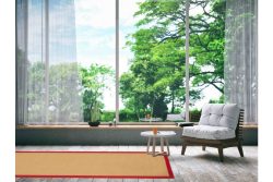 carpetfine Läufer »Sisal«, rechteckig, 5 mm Höhe