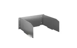 Outdoorchef Wind-Spritzschutz BZ Univ
