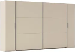 rauch Schwebetürenschrank 