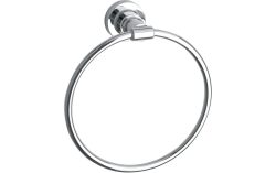 tesa luup Handtuchring Klebstoff Metall