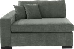 Guido Maria Kretschmer Home&Living Sofaelement »Skara XXL«, Modul XXL - zum eigenen Zusammenstellen, Armlehne links/rechts wählbar, in vielen Bezugsqualitäten, auch recycelt. Passend zur Serie »Skara XXL «.