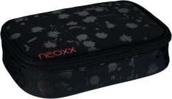 neoxx Schreibgeräteetui »Schlamperbox, Dunk, Splash Black«
