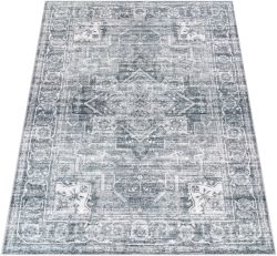 Paco Home Teppich »Cambridge 461«, rechteckig, Kurzflor, orientalisches Muster, Vintage Design