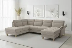 sit&more Wohnlandschaft 