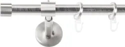 SN DECO GROUP Gardinenstange Ø 19 mm Fixmass;kürzbar
