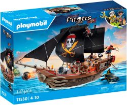 Playmobil 71530 Grosses Piratenschiff