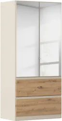 rauch Drehtürenschrank 