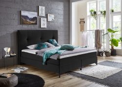 ATLANTIC home collection Boxspringbett »Romy«