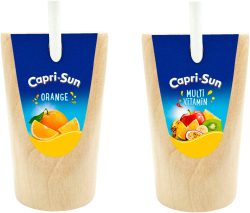 Tanner Kaufladensortiment »Capri-Sun«, aus Holz; FSC® schützt Wald weltweit