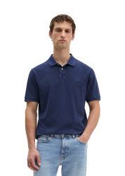 Marc OPolo Poloshirt Piqué regular garment-dyed aus Bio-Baumwolle