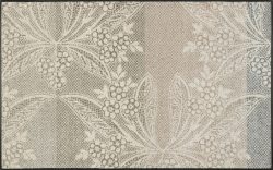 wash+dry by Kleen-Tex Teppich »Floral Lace«, rechteckig