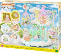 Sylvanian Families Spielwelt »Himmlisches Feenschloss (5815)«