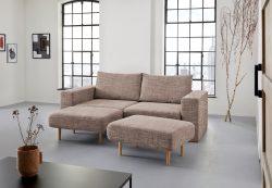 LOOKS by Wolfgang Joop 3,5-Sitzer