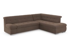 DOMO collection Ecksofa »Mona«, wahlweise mit Bett- und Armlehnfunktion