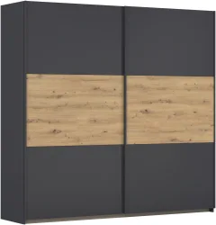 rauch Schwebetürenschrank 