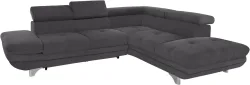 COTTA Ecksofa 