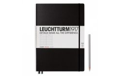 Leuchtturm Notizbuch Master Slim  A4