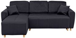 Home affaire Ecksofa »Scania«, (2 St.), wahlweise mit Bettfunktion und Bettkasten