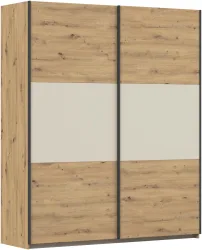 rauch Schwebetürenschrank 