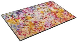 wash+dry by Kleen-Tex Teppich »Wild Summer«, rechteckig, 7 mm Höhe
