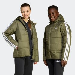 adidas Sportswear Winterjacke »J ESS 3S JKT«