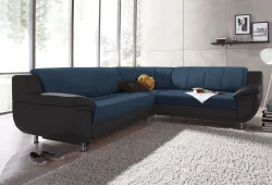 TRENDMANUFAKTUR Ecksofa 