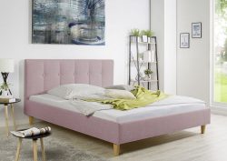Maintal Polsterbett »Leesburg«, Bettseiten zerlegt, ohne Bettkasten