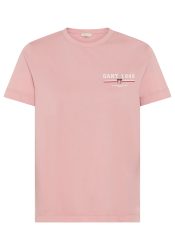 Gant T-Shirt »REG GRAPHIC SS T-SHIRT« regular fit, Print auf der Brust