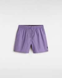 Vans Boardshorts »PRIMARYSOLIDELASTICBOARDSHORT«