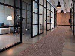 Primaflor-Ideen in Textil Läufer »PICOLLO«, rechteckig, 8 mm Höhe, Schmutzfangläufer, Schmutzfangteppich, Schmutzmatte, robust und pflegeleicht, rutschhemmend, ideal in Diele & Flur
