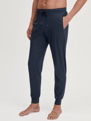 CALIDA Pyjamahose »DSW Balancing«, Seitentaschen, Single Jersey Qualität, elastisch, weich
