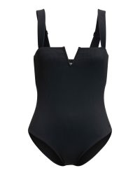 Badeanzug Damen Black XS