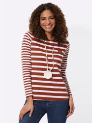 Casual Looks T-Shirt »Shirt«, (1 tlg.)