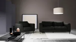 TRENDMANUFAKTUR Sessel 