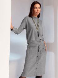 heine Strickpullover »Pullover«