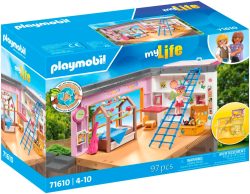 71610 My Life Kinderzimmer, Konstruktionsspielzeug